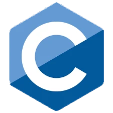 C Programming Language Icon